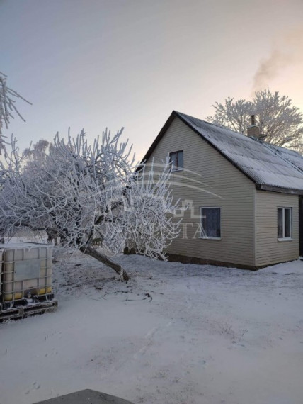 Parduodamas namas Skomaičių k., Radviliškio r. sav., 90 m2 ploto, 2 aukštai 1