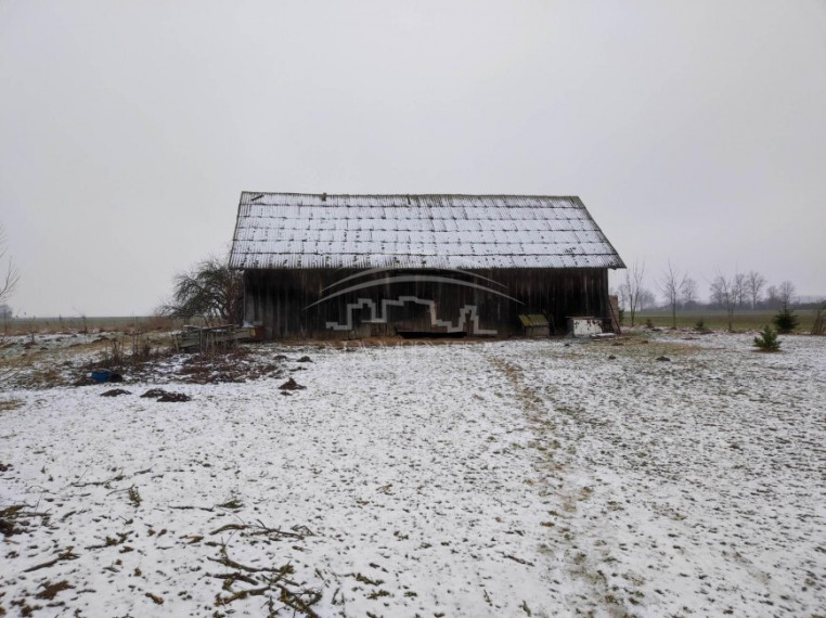 Parduodamas namas Skomaičių k., Radviliškio r. sav., 90 m2 ploto, 2 aukštai 3