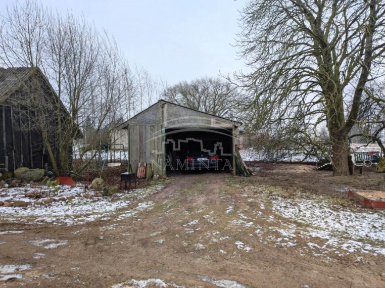 Parduodamas namas Skomaičių k., Radviliškio r. sav., 90 m2 ploto, 2 aukštai 5