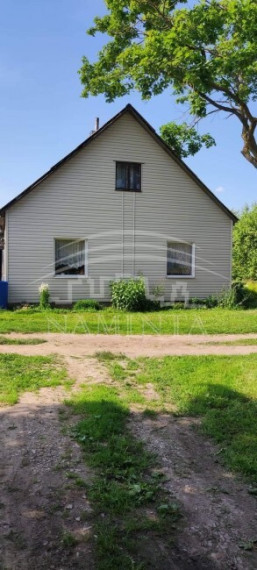 Parduodamas namas Skomaičių k., Radviliškio r. sav., 90 m2 ploto, 2 aukštai 8