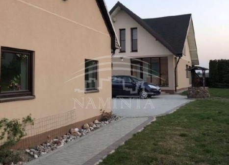 Parduodamas namas Rudaičių k., Klaipėdos r. sav., 160 m2 ploto, 2 aukštai