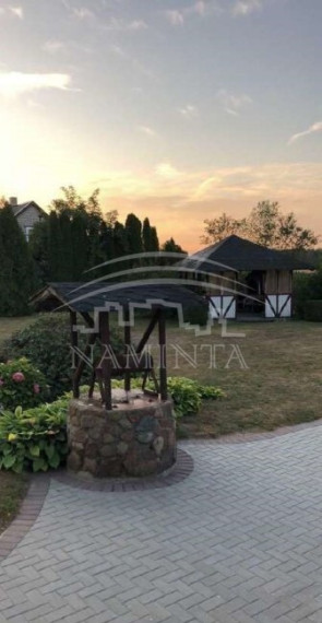 Parduodamas namas Rudaičių k., Klaipėdos r. sav., 160 m2 ploto, 2 aukštai 2