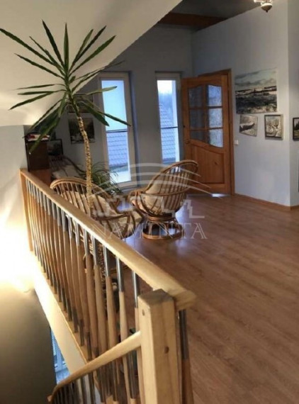 Parduodamas namas Rudaičių k., Klaipėdos r. sav., 160 m2 ploto, 2 aukštai 4
