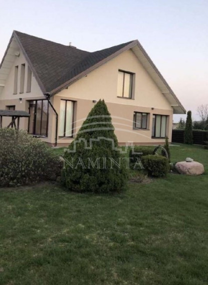 Parduodamas namas Rudaičių k., Klaipėdos r. sav., 160 m2 ploto, 2 aukštai 5
