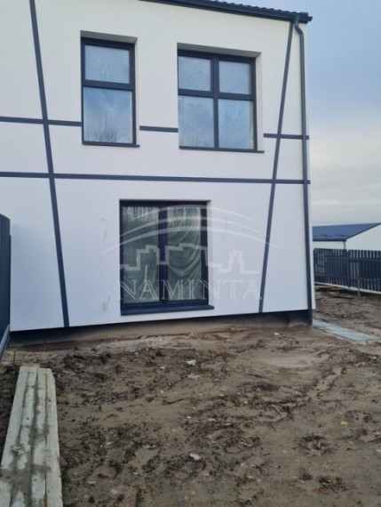 Parduodamas namas Slengių k., Klaipėdos r. sav., 90 m2 ploto, 2 aukštai 1