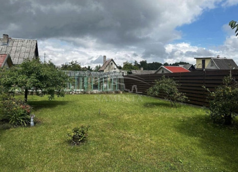 Parduodamas namas Derceklių k., Klaipėdos r. sav., 70 m2 ploto, 2 aukštai
