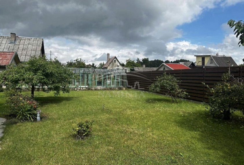 Parduodamas namas Derceklių k., Klaipėdos r. sav., 70 m2 ploto, 2 aukštai 1
