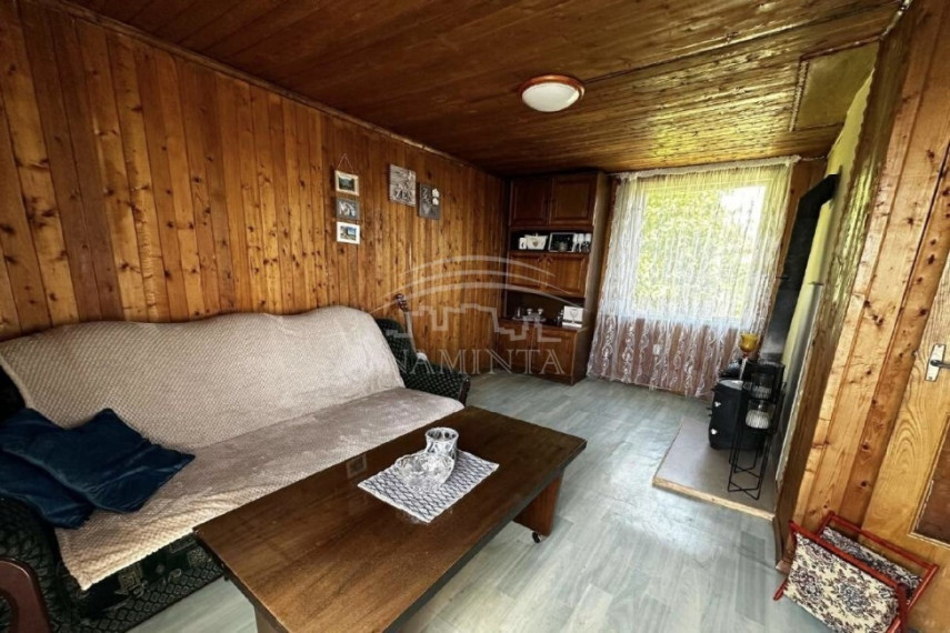 Parduodamas namas Derceklių k., Klaipėdos r. sav., 70 m2 ploto, 2 aukštai 2
