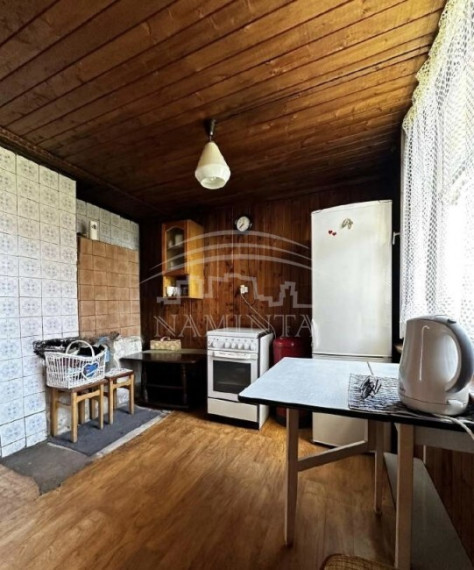 Parduodamas namas Derceklių k., Klaipėdos r. sav., 70 m2 ploto, 2 aukštai 3