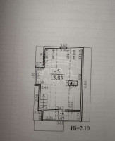 Parduodamas namas Derceklių k., Klaipėdos r. sav., 70 m2 ploto, 2 aukštai 9
