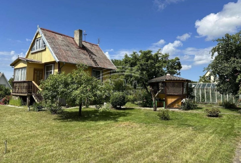 Parduodamas namas Derceklių k., Klaipėdos r. sav., 70 m2 ploto, 2 aukštai 4