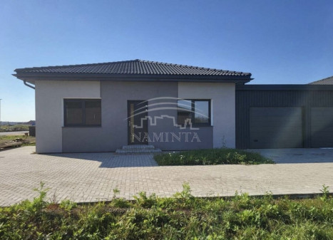 Parduodamas namas Trušelių k., Klaipėdos r. sav., 116 m2 ploto, 1 aukštai
