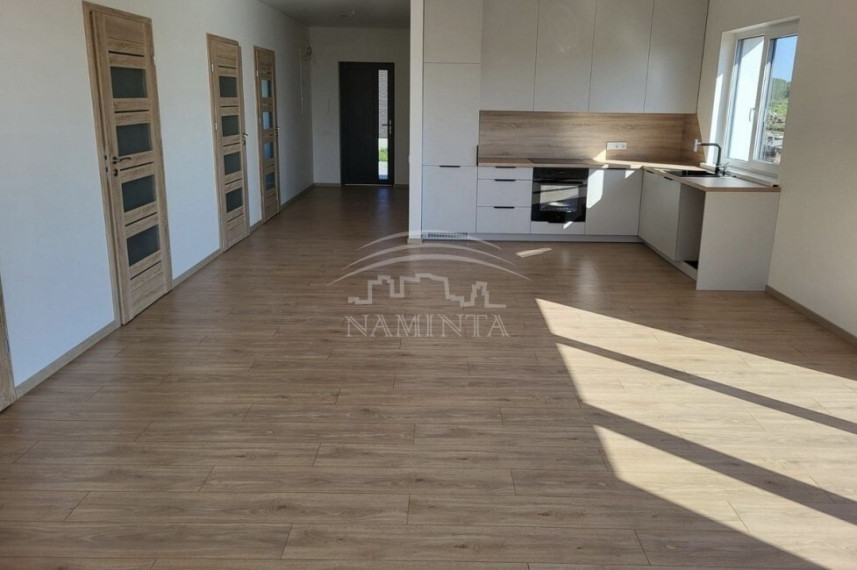 Parduodamas namas Trušelių k., Klaipėdos r. sav., 116 m2 ploto, 1 aukštai 4