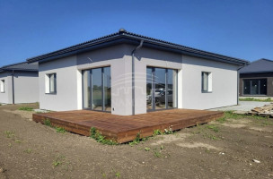 Parduodamas namas Trušelių k., Klaipėdos r. sav., 116 m2 ploto, 1 aukštai 2