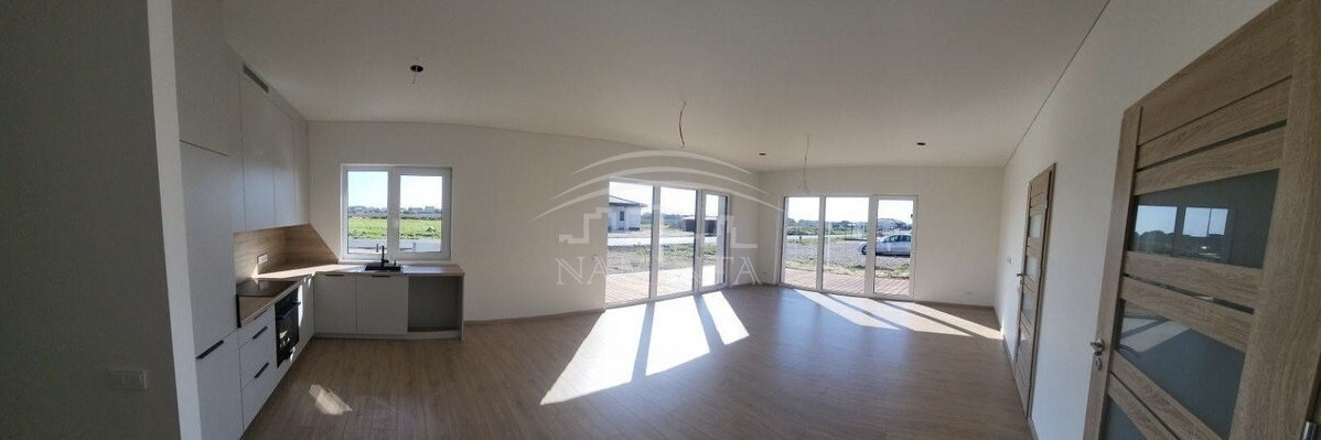 Parduodamas namas Trušelių k., Klaipėdos r. sav., 116 m2 ploto, 1 aukštai 5