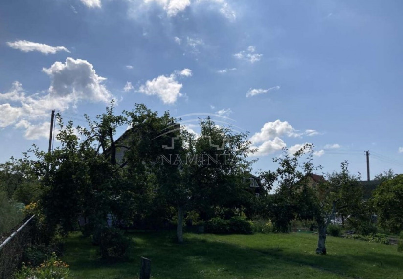 Parduodamas namas Kiškėnų k., Klaipėdos r. sav., 50 m2 ploto, 2 aukštai 2