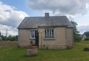 Parduodamas namas Salantų m., Kretingos r. sav., 109 m2 ploto, 2 aukštai 2