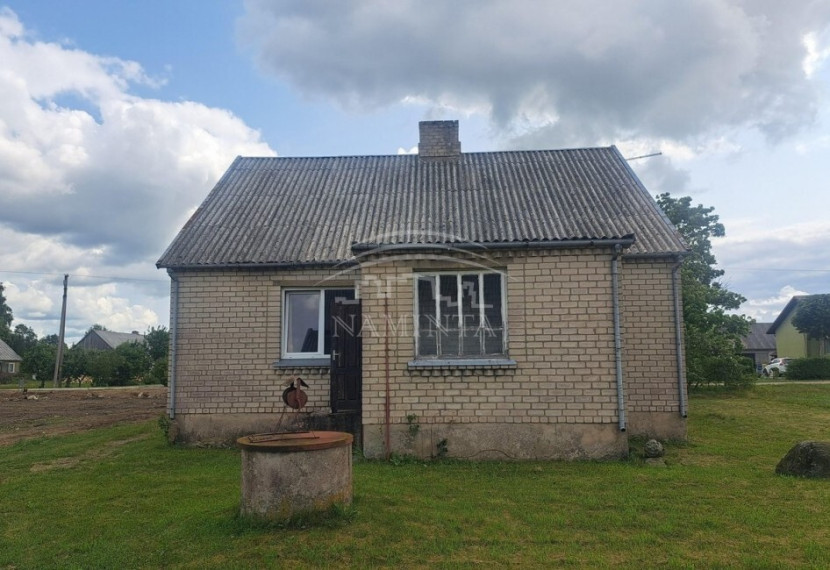 Parduodamas namas Salantų m., Kretingos r. sav., 109 m2 ploto, 2 aukštai 2