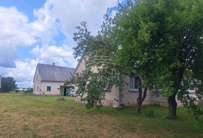 Parduodamas namas Salantų m., Kretingos r. sav., 109 m2 ploto, 2 aukštai 6