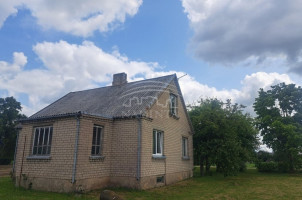 Parduodamas namas Salantų m., Kretingos r. sav., 109 m2 ploto, 2 aukštai 3