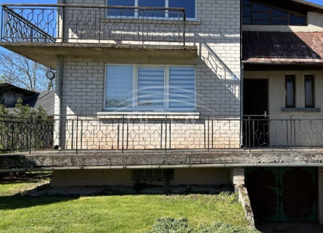 Parduodamas namas Kiškėnų k., Klaipėdos r. sav., 107 m2 ploto, 2 aukštai