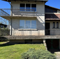 Parduodamas namas Kiškėnų k., Klaipėdos r. sav., 107 m2 ploto, 2 aukštai 1