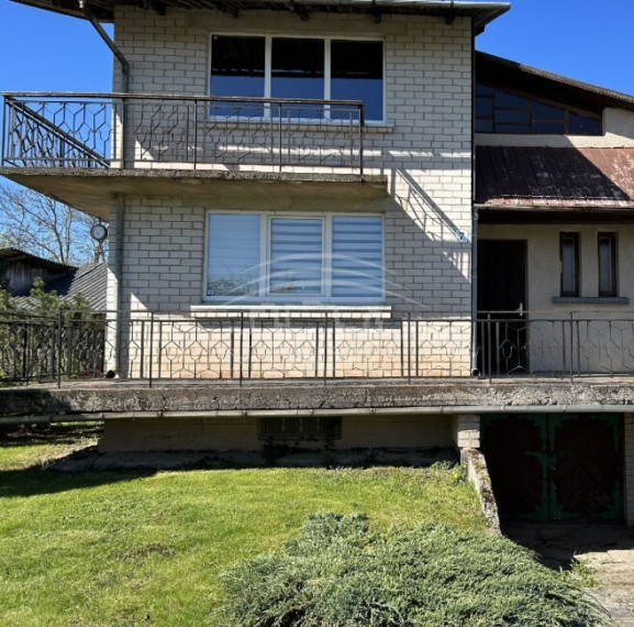 Parduodamas namas Kiškėnų k., Klaipėdos r. sav., 107 m2 ploto, 2 aukštai 1
