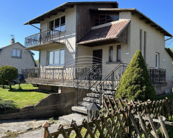Parduodamas namas Kiškėnų k., Klaipėdos r. sav., 107 m2 ploto, 2 aukštai 10