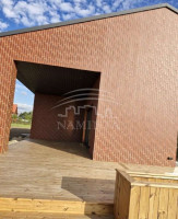 Parduodamas namas Dovilų mstl., Klaipėdos r. sav., 110 m2 ploto, 1 aukštai 2