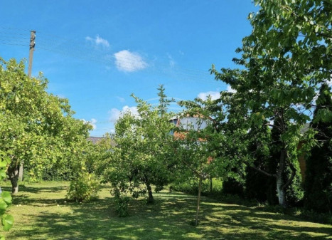 Parduodamas namas Kiškėnų k., Klaipėdos r. sav., 40 m2 ploto, 1 aukštai
