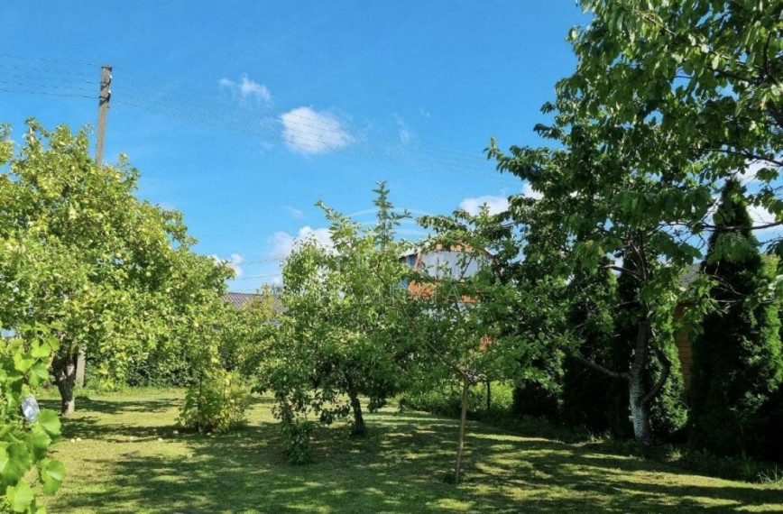 Parduodamas namas Kiškėnų k., Klaipėdos r. sav., 40 m2 ploto, 1 aukštai 1