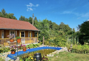 Parduodamas namas Kiškėnų k., Klaipėdos r. sav., 40 m2 ploto, 1 aukštai 2