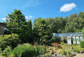 Parduodamas namas Kiškėnų k., Klaipėdos r. sav., 40 m2 ploto, 1 aukštai 3