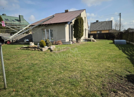 Parduodamas namas Derceklių k., Klaipėdos r. sav., 80 m2 ploto, 2 aukštai