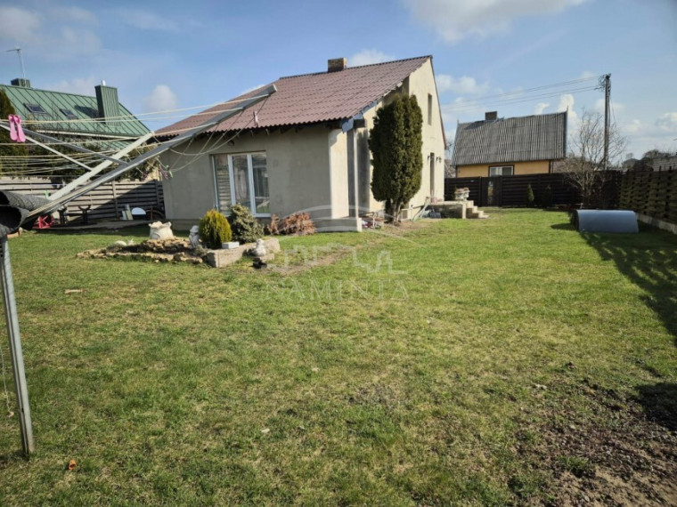 Parduodamas namas Derceklių k., Klaipėdos r. sav., 80 m2 ploto, 2 aukštai 1