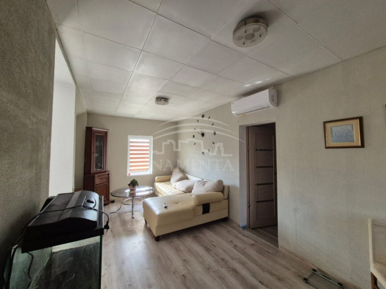 Parduodamas namas Derceklių k., Klaipėdos r. sav., 80 m2 ploto, 2 aukštai 4