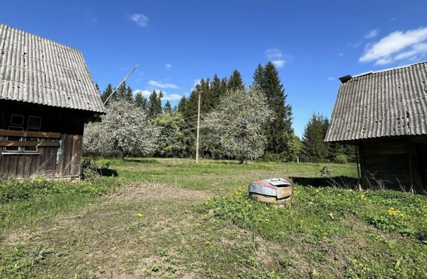 Parduodamas namas Laumalių k., Kretingos r. sav., 114 m2 ploto, 1 aukštai 2