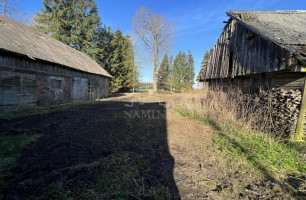 Parduodamas namas Laumalių k., Kretingos r. sav., 114 m2 ploto, 1 aukštai 8