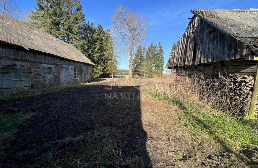 Parduodamas namas Laumalių k., Kretingos r. sav., 114 m2 ploto, 1 aukštai 8
