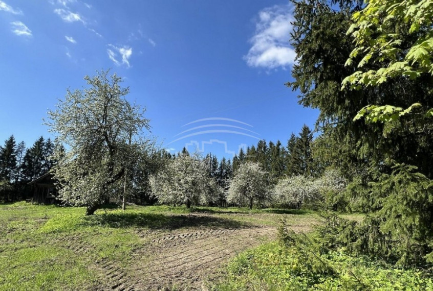 Parduodamas namas Laumalių k., Kretingos r. sav., 114 m2 ploto, 1 aukštai 9