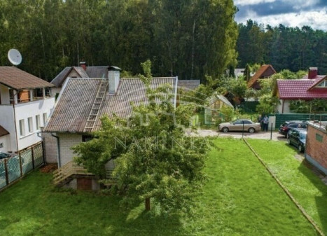 Parduodamas namas Šernų k., Klaipėdos r. sav., 75 m2 ploto, 2 aukštai