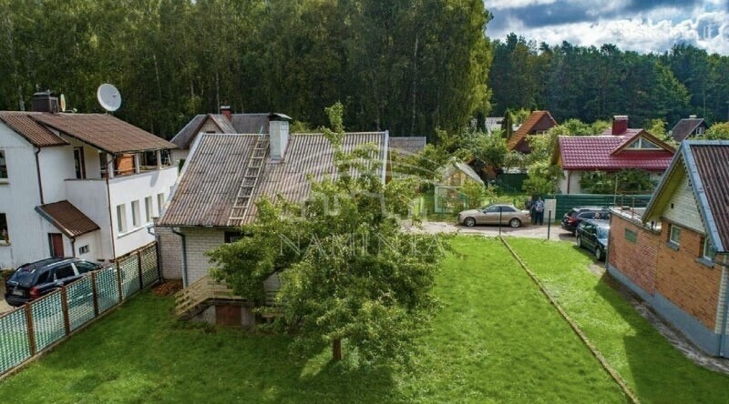 Parduodamas namas Šernų k., Klaipėdos r. sav., 75 m2 ploto, 2 aukštai 1