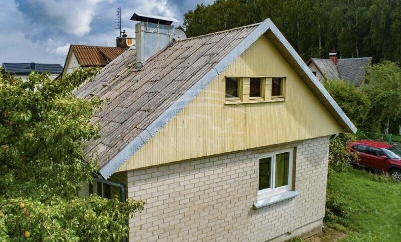 Parduodamas namas Šernų k., Klaipėdos r. sav., 75 m2 ploto, 2 aukštai 2
