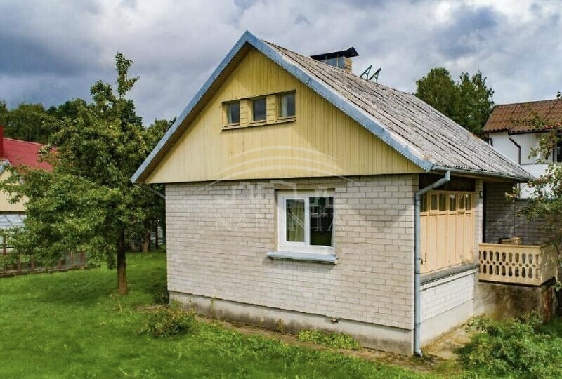Parduodamas namas Šernų k., Klaipėdos r. sav., 75 m2 ploto, 2 aukštai 3