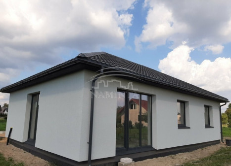 Parduodamas namas Lelių k., Klaipėdos r. sav., 80 m2 ploto, 1 aukštai