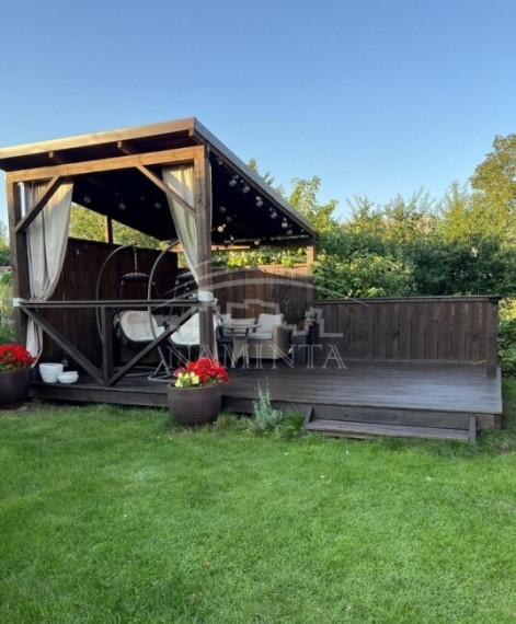 Parduodamas namas Derceklių k., Klaipėdos r. sav., 140 m2 ploto, 2 aukštai 1