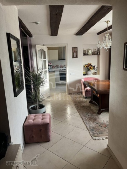 Parduodamas namas Derceklių k., Klaipėdos r. sav., 140 m2 ploto, 2 aukštai 6