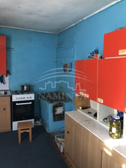 Parduodamas namas Pakamorių k., Klaipėdos r. sav., 109 m2 ploto, 1 aukštai 3
