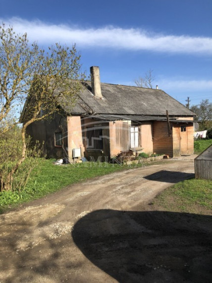 Parduodamas namas Pakamorių k., Klaipėdos r. sav., 109 m2 ploto, 1 aukštai 11