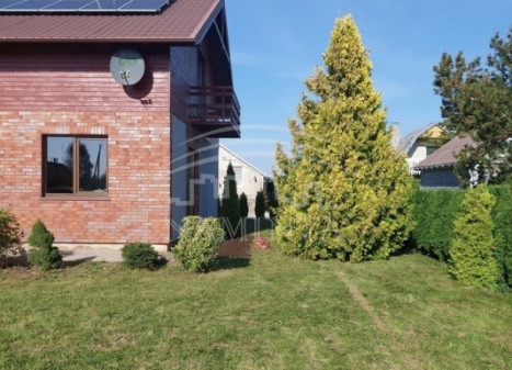 Parduodamas namas Gargždų m., Klaipėdos r. sav., 147 m2 ploto, 2 aukštai